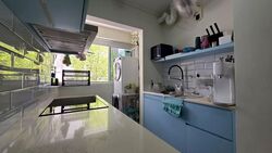 Blk 663A Punggol Drive (Punggol), HDB 3 Rooms #573082651